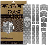 Enlee FG-10-2 Frame Protective Stickers - Bike Accessory