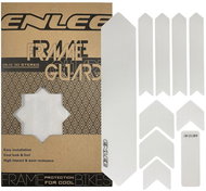 Enlee FG-10-3 Frame Protective Stickers - Bike Accessory