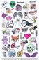 Bike Accessory Enlee EN-FG01 Decorative stickers - Příslušenství na kolo