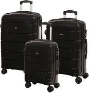 ENM PP Set 3in1 black - Case Set