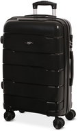 ENM PP Travel case black 67 l - Suitcase