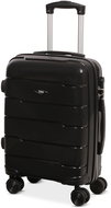 ENM PP Travel case black 38 l - Suitcase