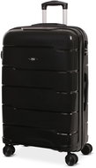 ENM PP Travel case black 101 l - Suitcase
