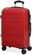 ENM PP Travel case red 67 l - Suitcase