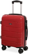 ENM PP Travel case red 38 l - Suitcase