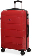 ENM PP Travel case red 101 l - Suitcase