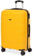 ENM PP Travel case yellow 101 l - Suitcase