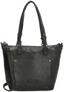 Enrico Benetti Bobbi 66522 black - Handbag
