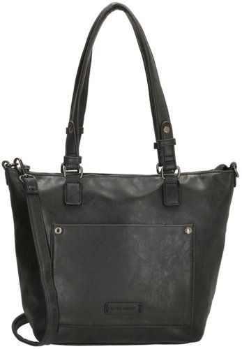 Enrico Benetti Bobbi 66522 black - Handbag - Main image