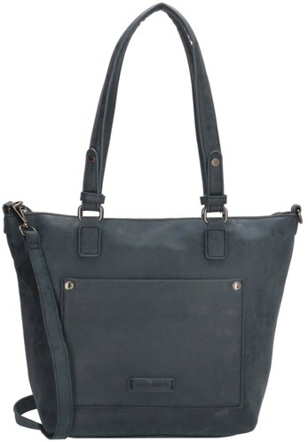Enrico Benetti Bobbi 66522 blue - Handbag - Main image
