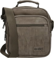 Enrico Benetti Rotterdam Flightbag grey - Carry Bag