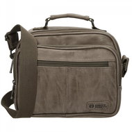 Enrico Benetti Rotterdam Reporter grey - Carryall