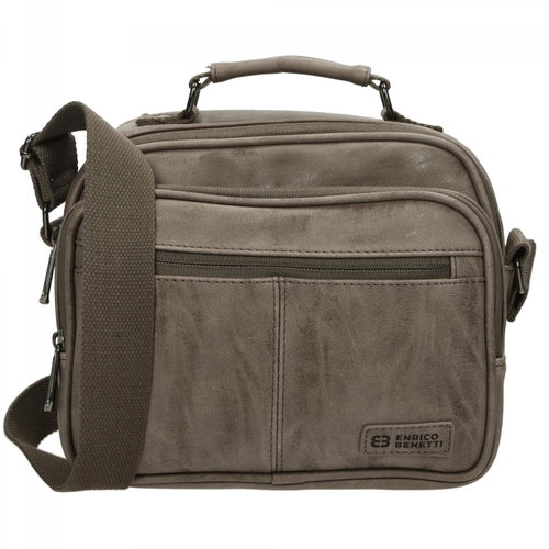 Enrico Benetti Rotterdam Reporter grey - Carry Bag - Main image