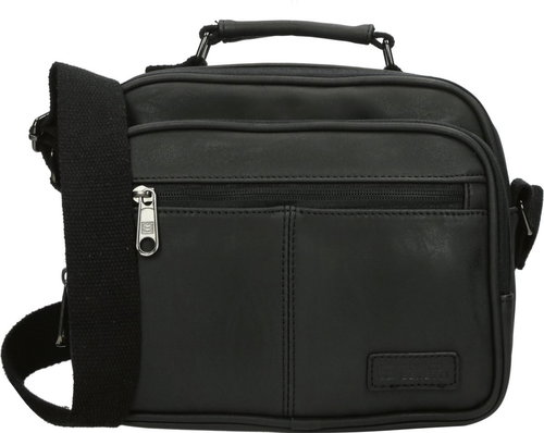 Enrico Benetti Rotterdam Reporter black - Carry Bag - Main image