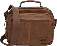 Enrico Benetti Rotterdam Reporter brown - Carryall