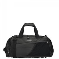 Enrico Benetti Northern travel bag water repellent cabin luggage, black - Sports Bag