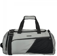 Enrico Benetti Northern travel bag water repellent cabin luggage, grey - Sports Bag
