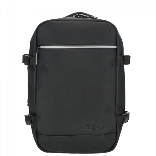 Enrico Benetti Bergen backpack underseater black - Backpack - Main image