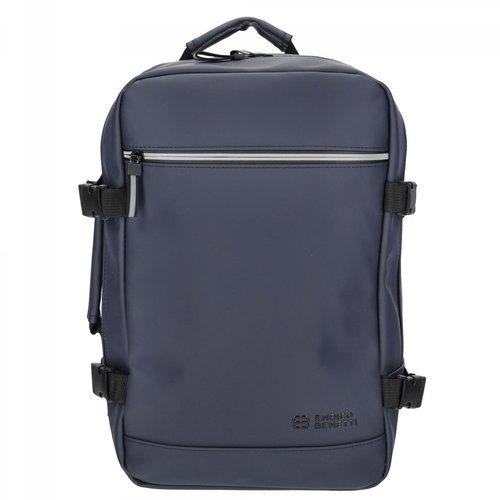 Enrico Benetti Bergen backpack underseater navy - Backpack - Main image