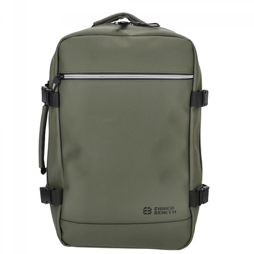 Enrico Benetti Bergen backpack underseater olive - Backpack - Main image