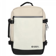 Enrico Benetti Bergen backpack underseater black-beige - Backpack