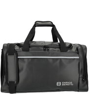 Enrico Benetti Arctic waterproof cabin size travelbag black - Sports Bag