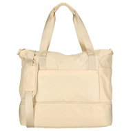 Enrico Benetti Travelbag Lakers 47 l, light beige - Travel Bag