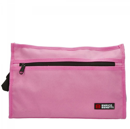 Enrico Benetti Amsterdam pink - Make-up Bag - Main image