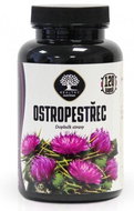 Sellot Ostropestřec 120 kapslí - Dietary Supplement