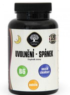 Sellot Relaxation - Sleep 120 capsules - Dietary Supplement