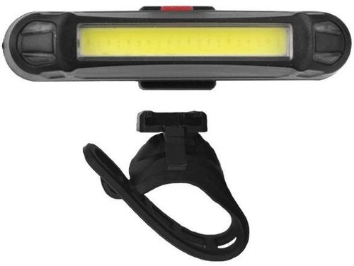 Entac Rechargeable LED Bike Light 2W - Bike Light - Main image