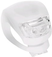 Entac LED bike light 1W white - Rear Bike Light