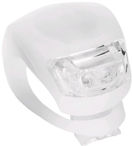 Entac LED bike light 1W white - Rear Bike Light - Main image