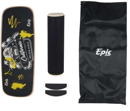 Epicstar Gorilofornia Balancing Board - Balance Board - Main image
