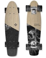 Street Surfing Beach Board Wood Dimension - Skateboard