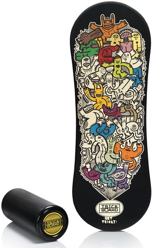 Trickboard Classic Get tricky - Balance Board - Main image