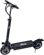 City Boss D1000, Black - Electric Scooter