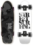 Skateboard Street Surfing Cruiser 28" White Soul - Skateboard