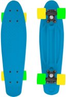 Street Surfing Fizz Board Blue - Penny board