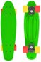 Skateboard Street Surfing Fizz Board Green - Skateboard