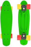 Street Surfing Fizz Board Green - Penny board