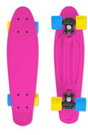 Penny board Street Surfing Fizz Board Pink - Penny board