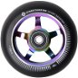 Wheel Street Surfing freestyle scooter, 110x24mm, Alu rainbow core - Scooter Accessory