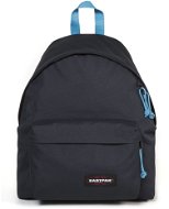 Eastpak Padded Pak&#39;r Navy-Aqua - Backpack