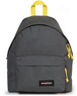 Eastpak Padded Pak&#39;r Gray-Yellow - Backpack