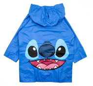 EplusM Lilo and Stitch, blue, 5 - 6 - Raincoat