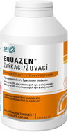 EQUAZEN 360 žvýkacích tobolek s jahodovou příchutí - Omega 3