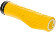 Ergon Grips GA3, Large, Yellow Mellow - Bicycle Grips
