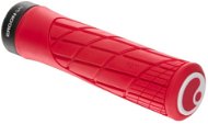 ERGON grips GA2 Fat Risky Red - Bicycle Grips
