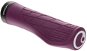 ERGON grip GA3 Large Purple Reign - Kerékpár markolat